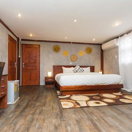 فيلا The Palms At Prampram المظهر الخارجي الصورة