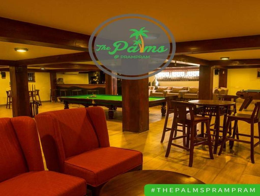 فيلا The Palms At Prampram المظهر الخارجي الصورة