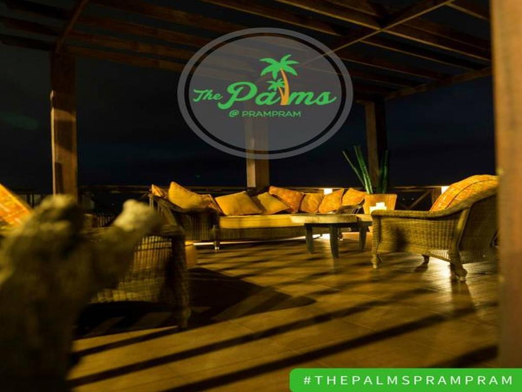 فيلا The Palms At Prampram المظهر الخارجي الصورة