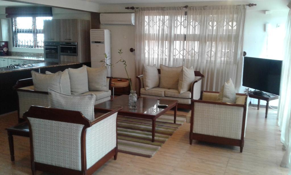 فيلا The Palms At Prampram المظهر الخارجي الصورة