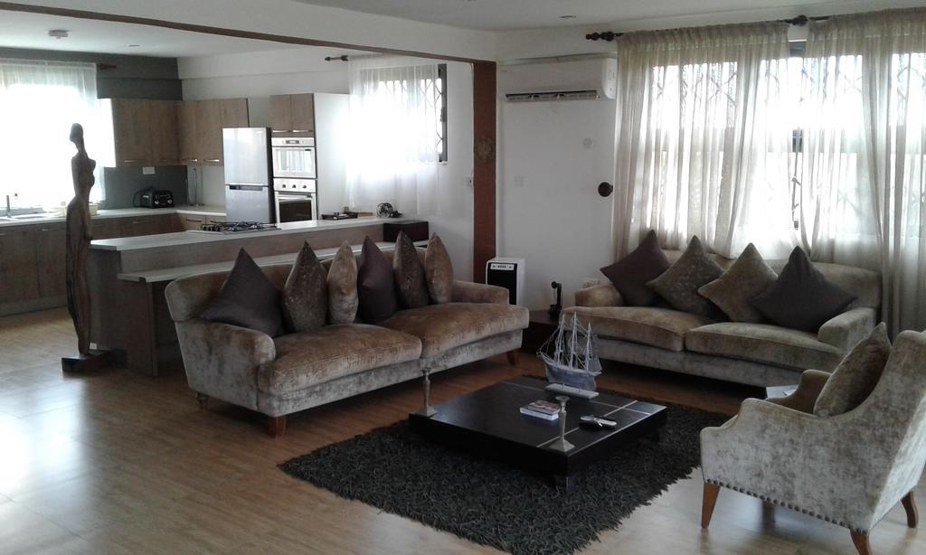 فيلا The Palms At Prampram المظهر الخارجي الصورة