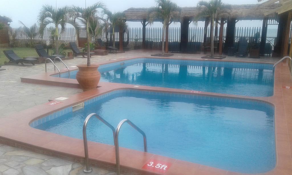 فيلا The Palms At Prampram المظهر الخارجي الصورة