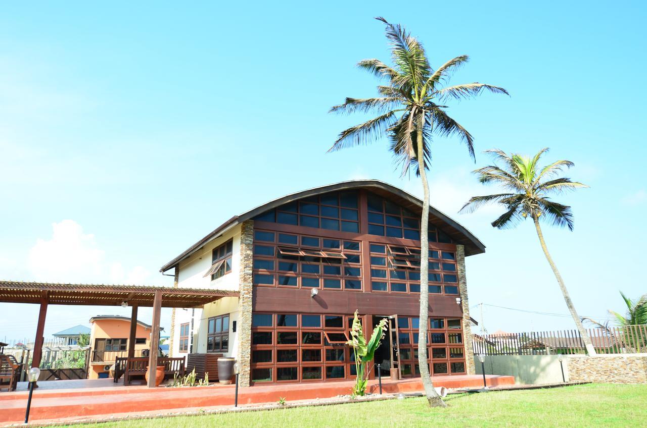 فيلا The Palms At Prampram المظهر الخارجي الصورة